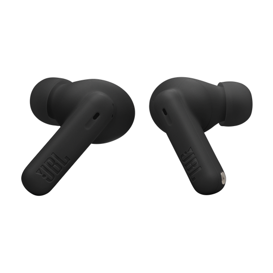JBL Vibe Beam 2 - Black - True Wireless Noise Cancelling Earbuds - Detailshot 3